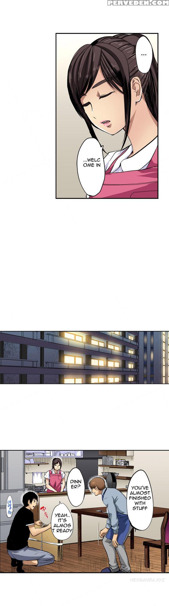 Is It Okay For Your Husband Ch.1-5 (english) (ongoing) 1
