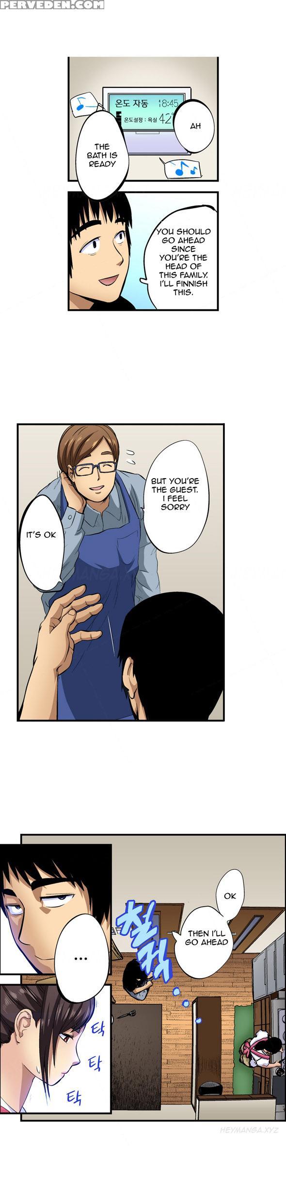 Is It Okay For Your Husband Ch.1-5 (english) (ongoing) 1