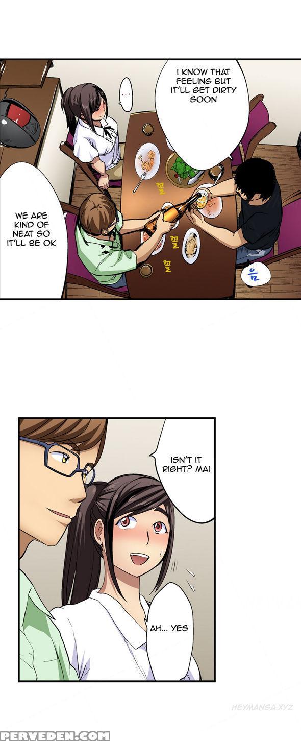 Is It Okay For Your Husband Ch.1-5 (english) (ongoing) 1
