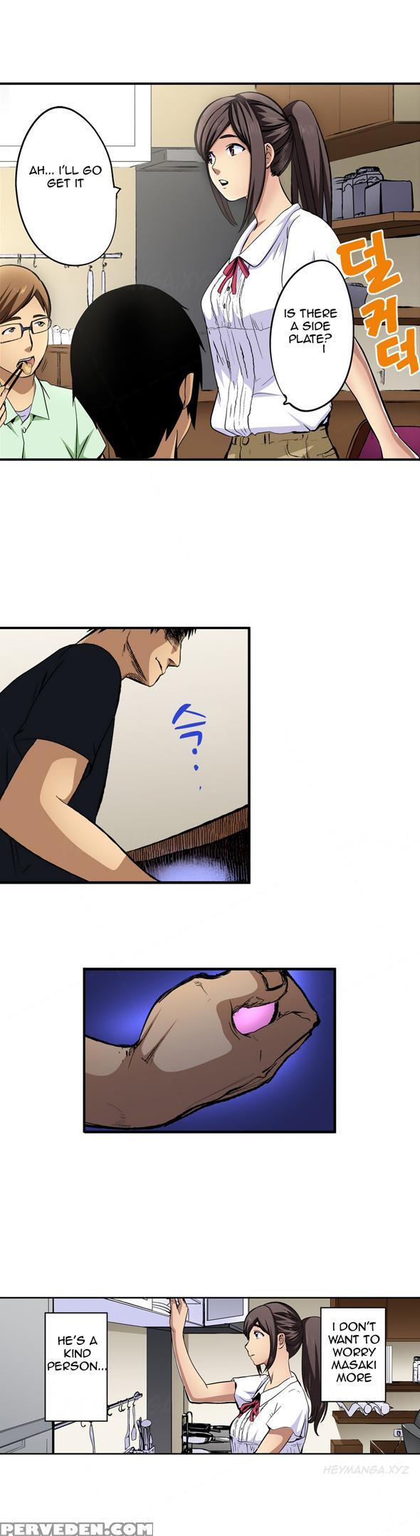 Is It Okay For Your Husband Ch.1-5 (english) (ongoing) 1
