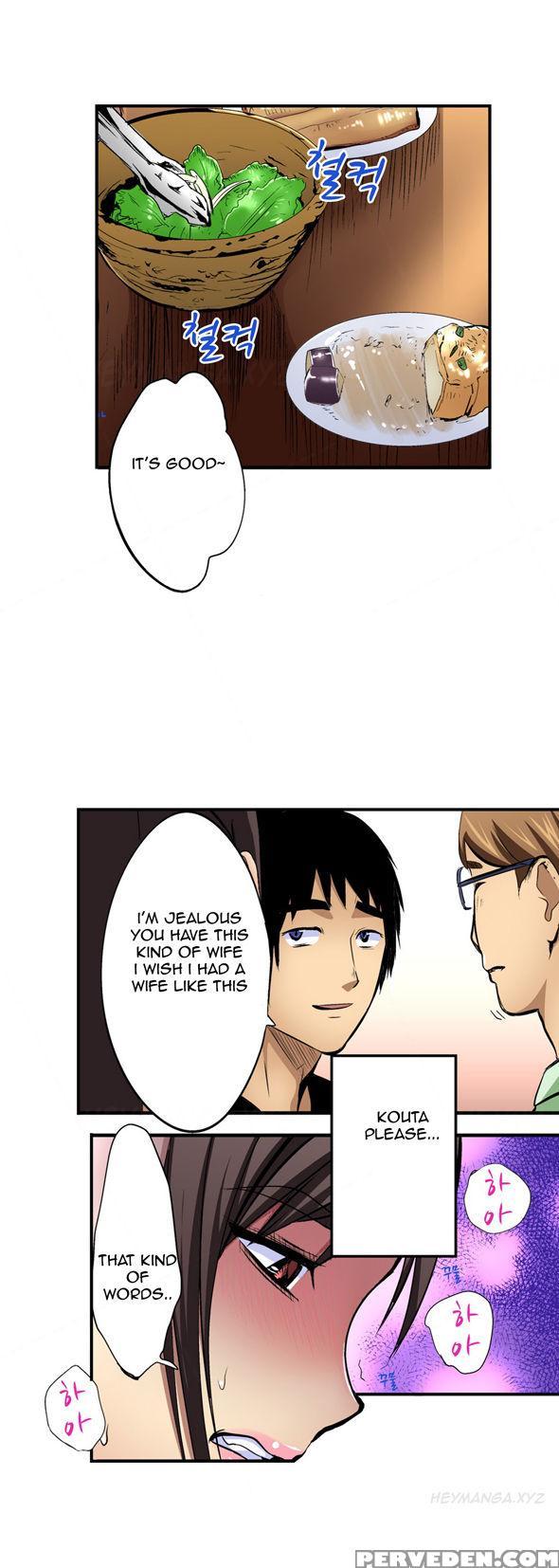 Is It Okay For Your Husband Ch.1-5 (english) (ongoing) 1