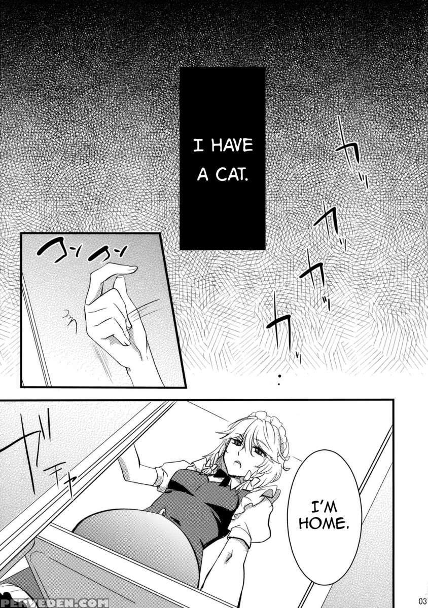 Is It Really Necessary To Do This In Touhou? Chapter 1 Page 2