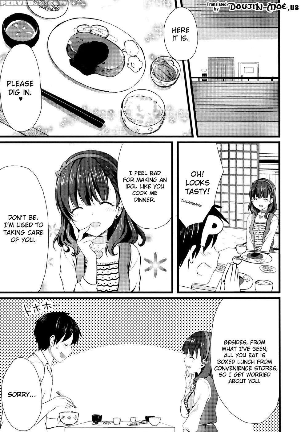 Is Mayu Not Good Enough? - The Chapter 1 Page 2