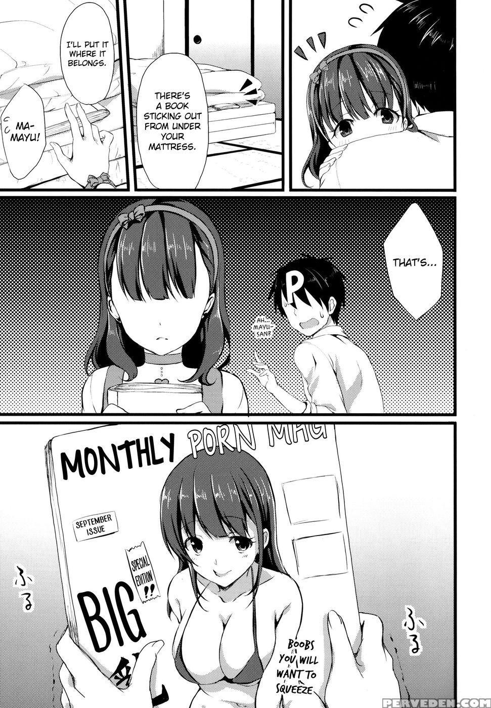 Is Mayu Not Good Enough? - The Chapter 1 Page 6