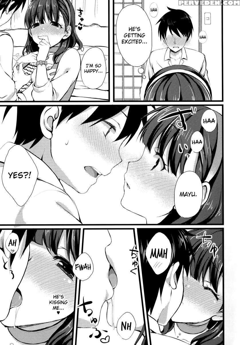 Is Mayu Not Good Enough? Chapter 1 Page 12