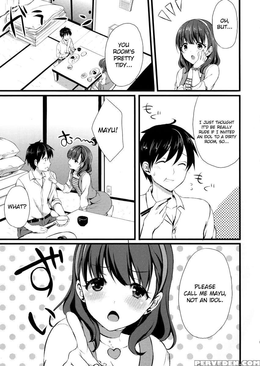 Is Mayu Not Good Enough? Chapter 1 Page 4