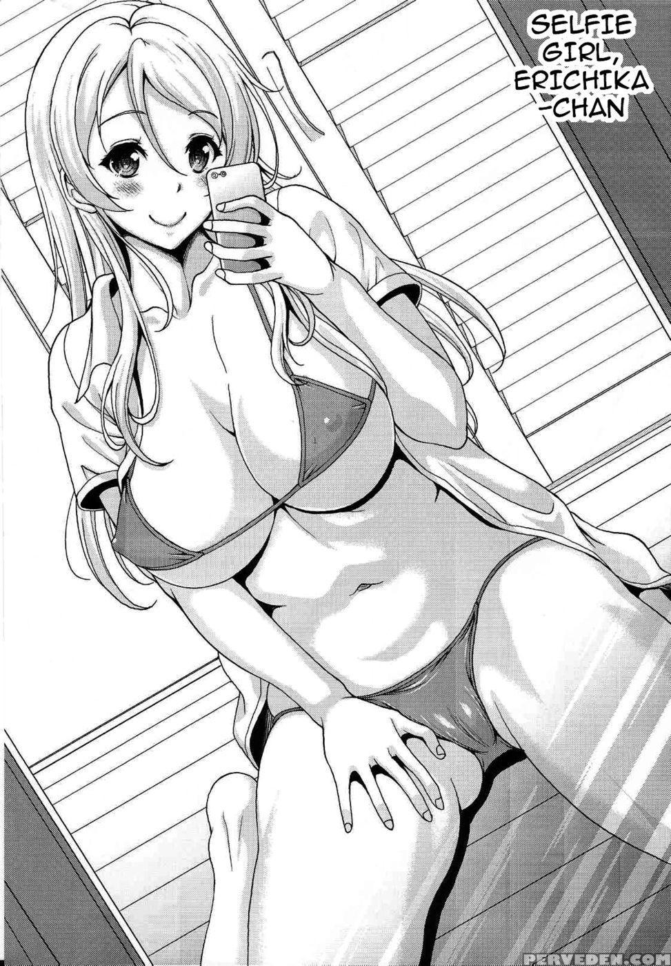 Is There Really A Social Networking Service To Meet With The School Idol? Compensated Dating With Eri-chika - Love Live Chapter 1 Page 26