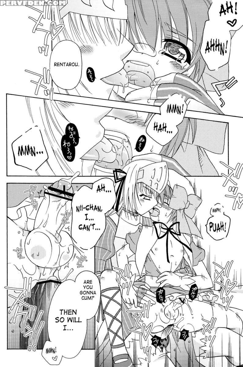 Is This A Boy? Yes, He's A Bit Of A Rascal. Chapter 1 Page 22