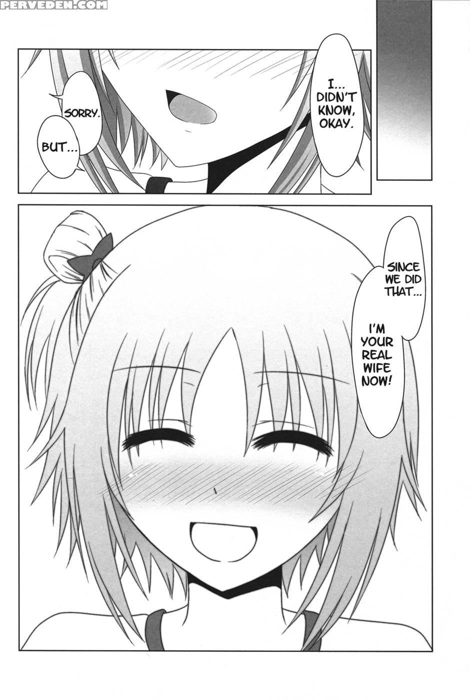 Is This A School Wife? Yes, She Secretly Has Big Breasts. - Kore Ha Zombie Desu Ka? Chapter 1 Page 15