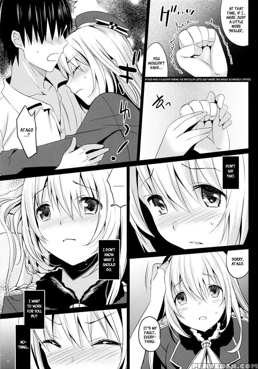 Ishi Wo Daite Anata To Oyogu 1