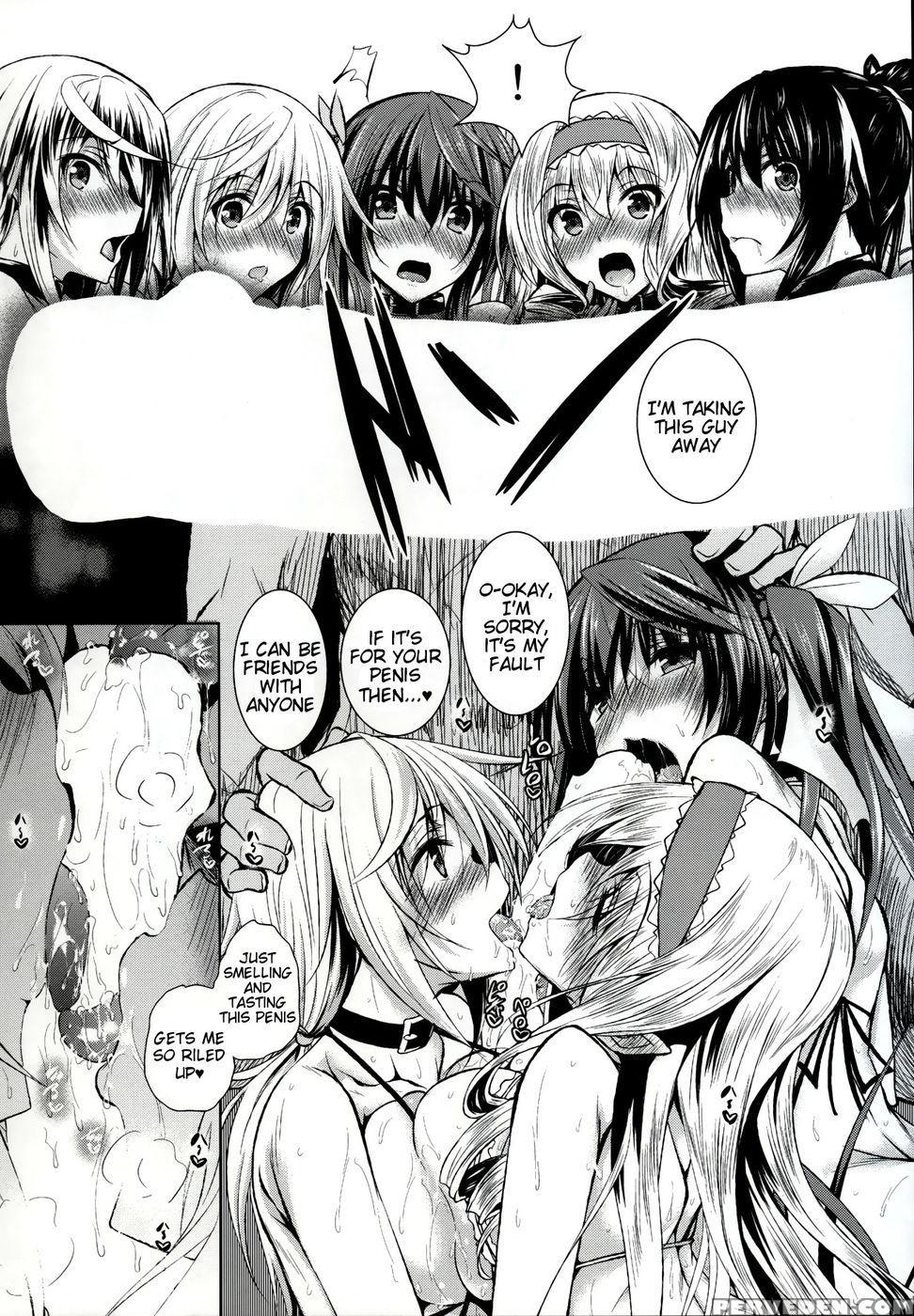 Ishr - Infinite Stratos 1