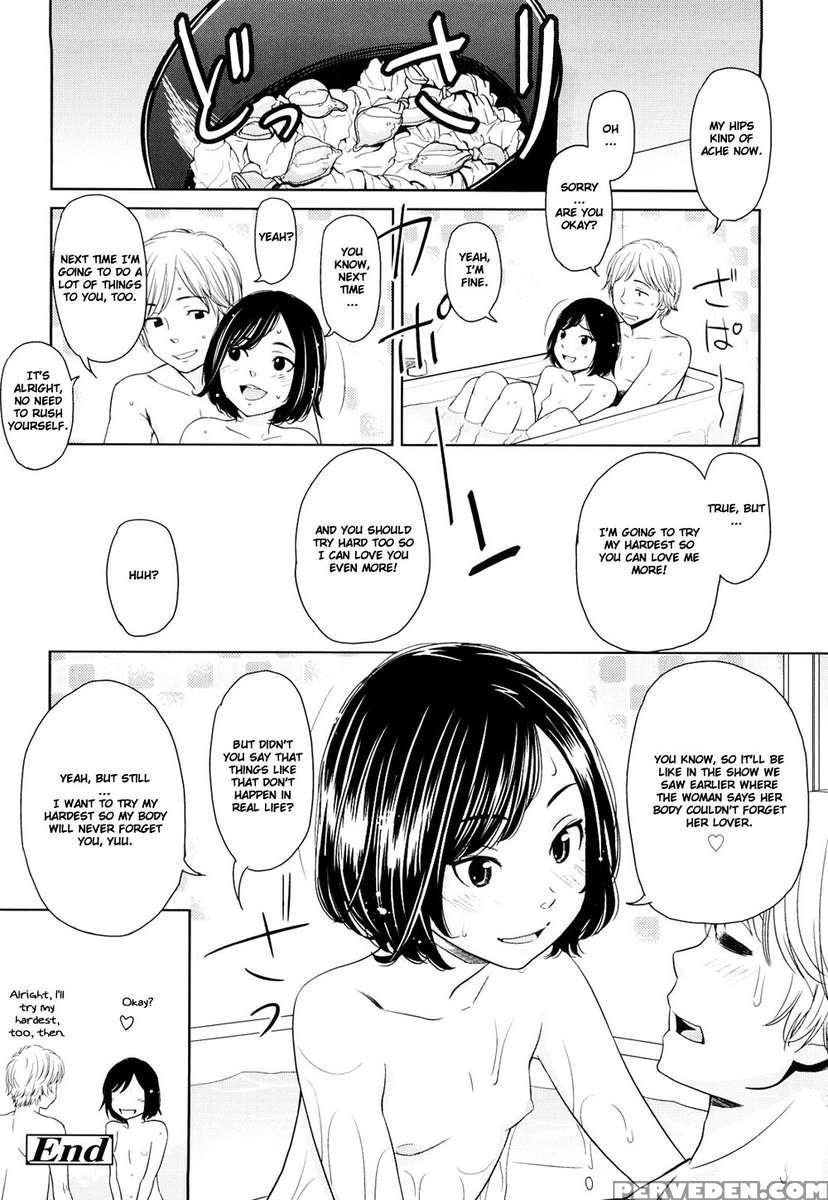 Isn't It Alright To Fall In Love? Chapter 1 Page 22