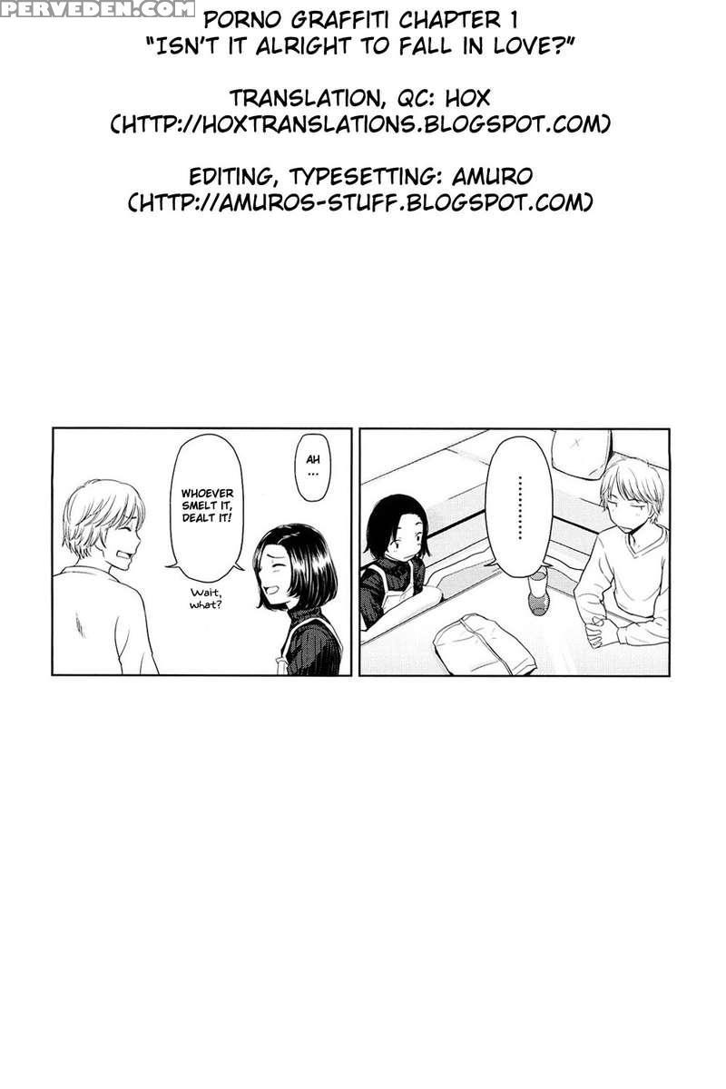 Isn't It Alright To Fall In Love? Chapter 1 Page 23