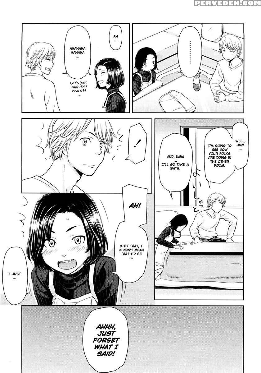 Isn't It Alright To Fall In Love? Chapter 1 Page 5