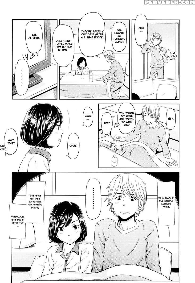 Isn't It Alright To Fall In Love? Chapter 1 Page 6