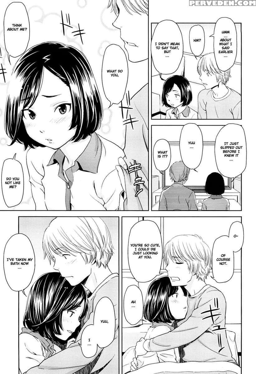 Isn't It Alright To Fall In Love? Chapter 1 Page 7