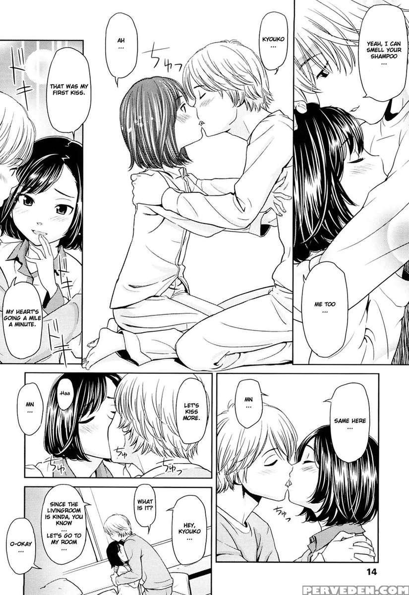 Isn't It Alright To Fall In Love? Chapter 1 Page 8