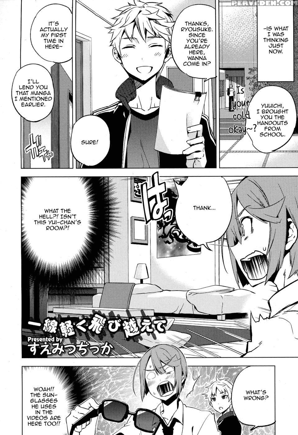 Issho Karuku Tobi Koete 1
