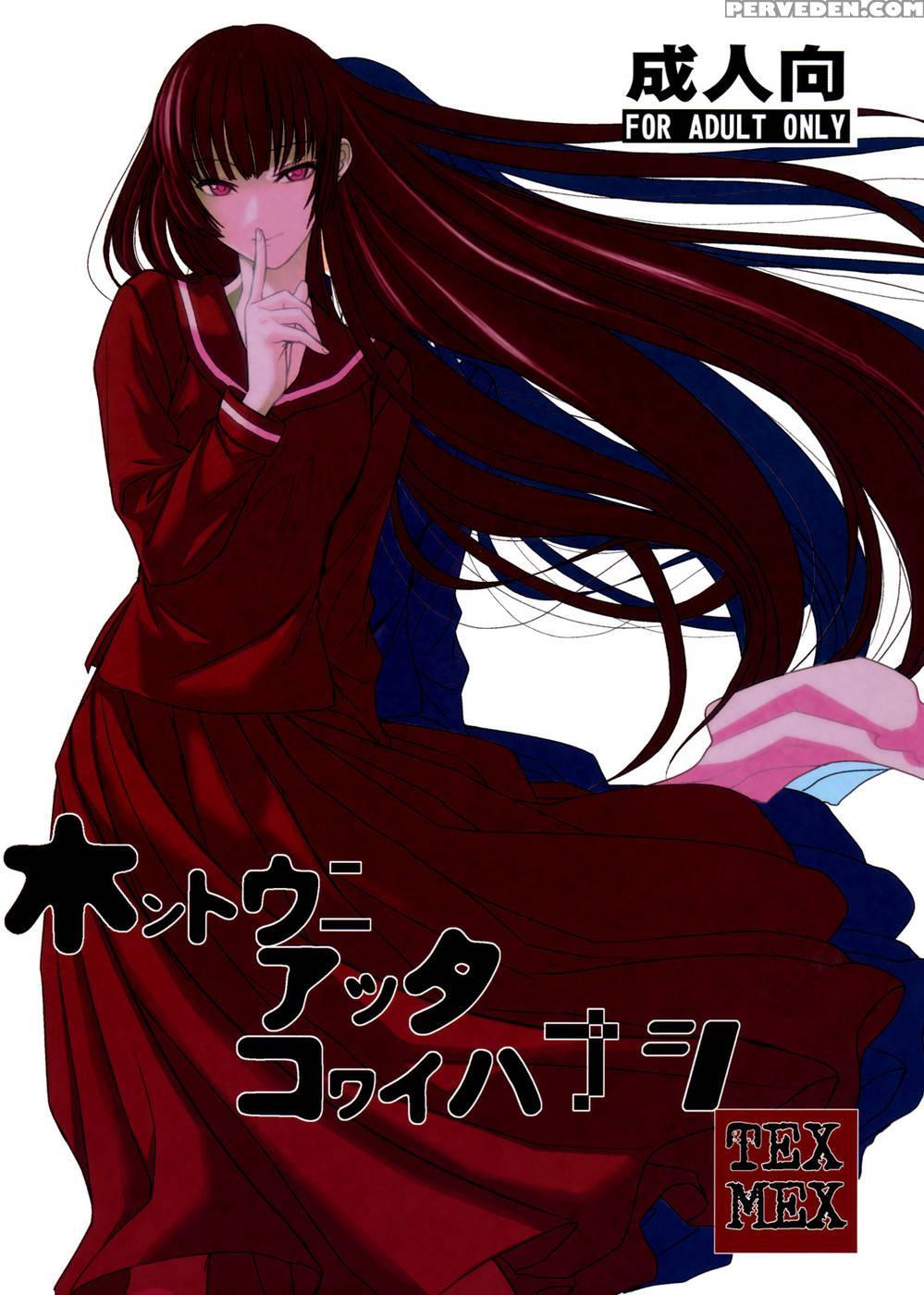 It Really Was There! ~a Scary Story - Variouspuella Magi Madoka Magicasteins;gatedusk Maiden Of Amnesia 1