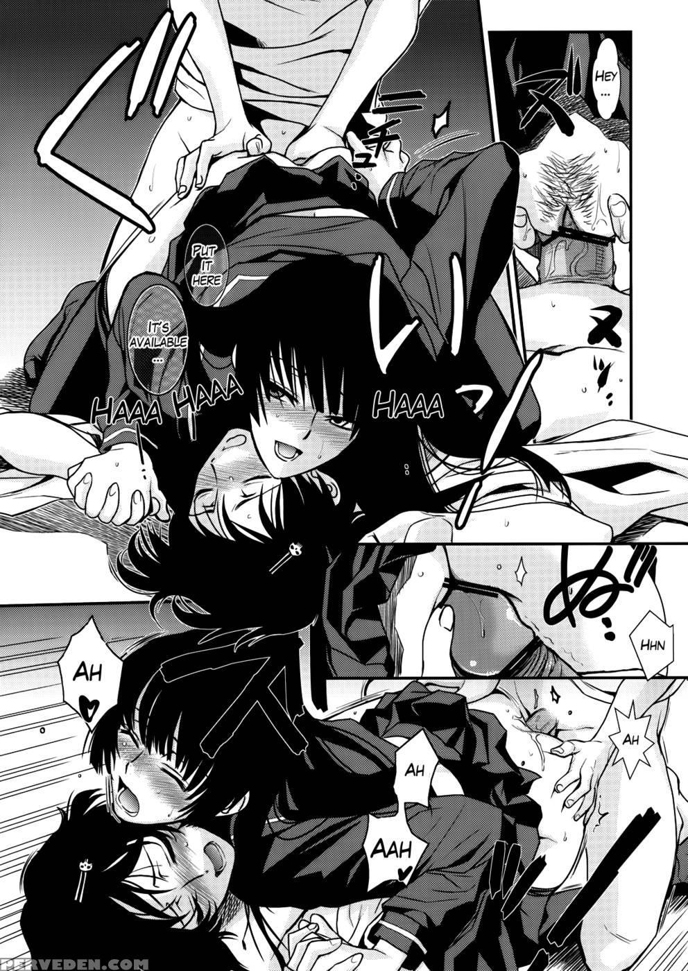 It Really Was There! ~a Scary Story - Variouspuella Magi Madoka Magicasteins;gatedusk Maiden Of Amnesia 1