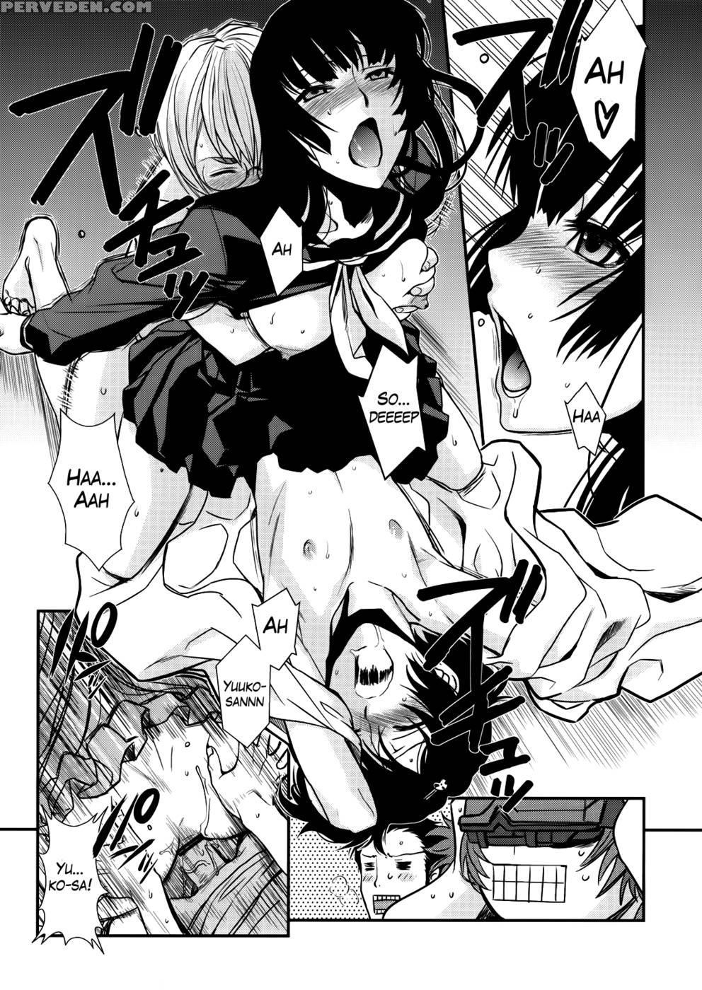 It Really Was There! ~a Scary Story - Variouspuella Magi Madoka Magicasteins;gatedusk Maiden Of Amnesia 1