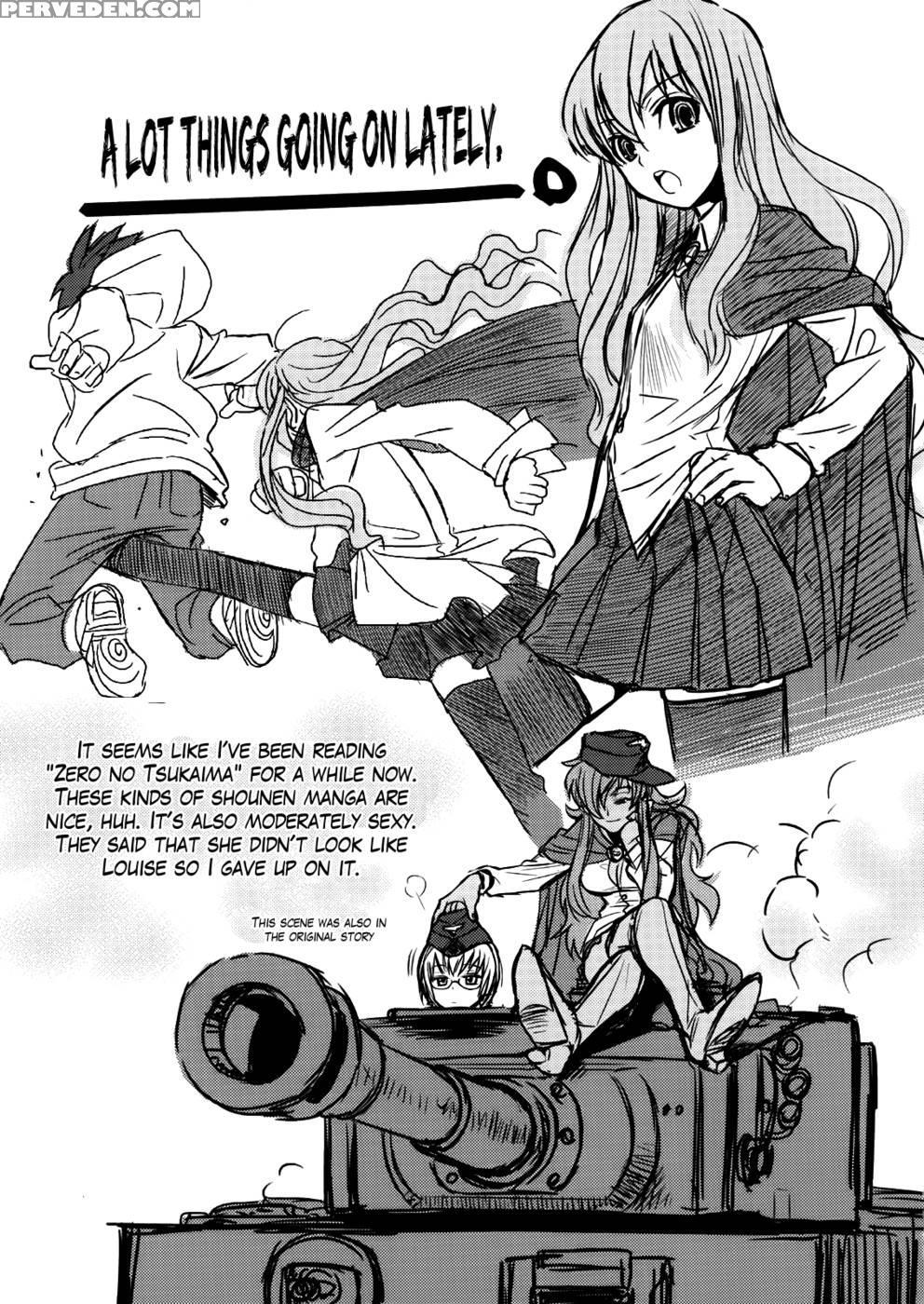 It Really Was There! ~a Scary Story - Variouspuella Magi Madoka Magicasteins;gatedusk Maiden Of Amnesia 1