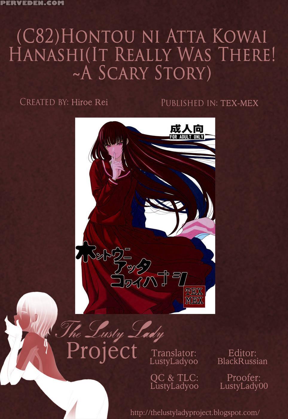 It Really Was There! ~a Scary Story - Variouspuella Magi Madoka Magicasteins;gatedusk Maiden Of Amnesia 1