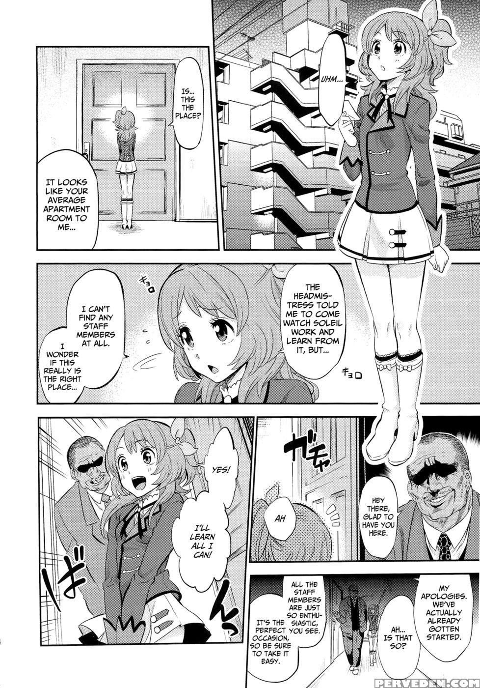 It Was A Good Experience - Aikatsu! 1