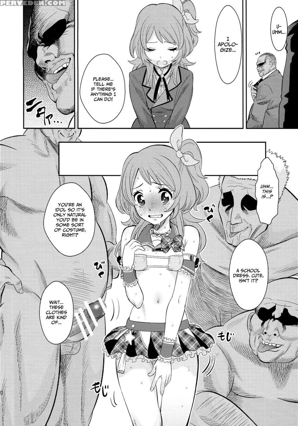It Was A Good Experience - Aikatsu! 1