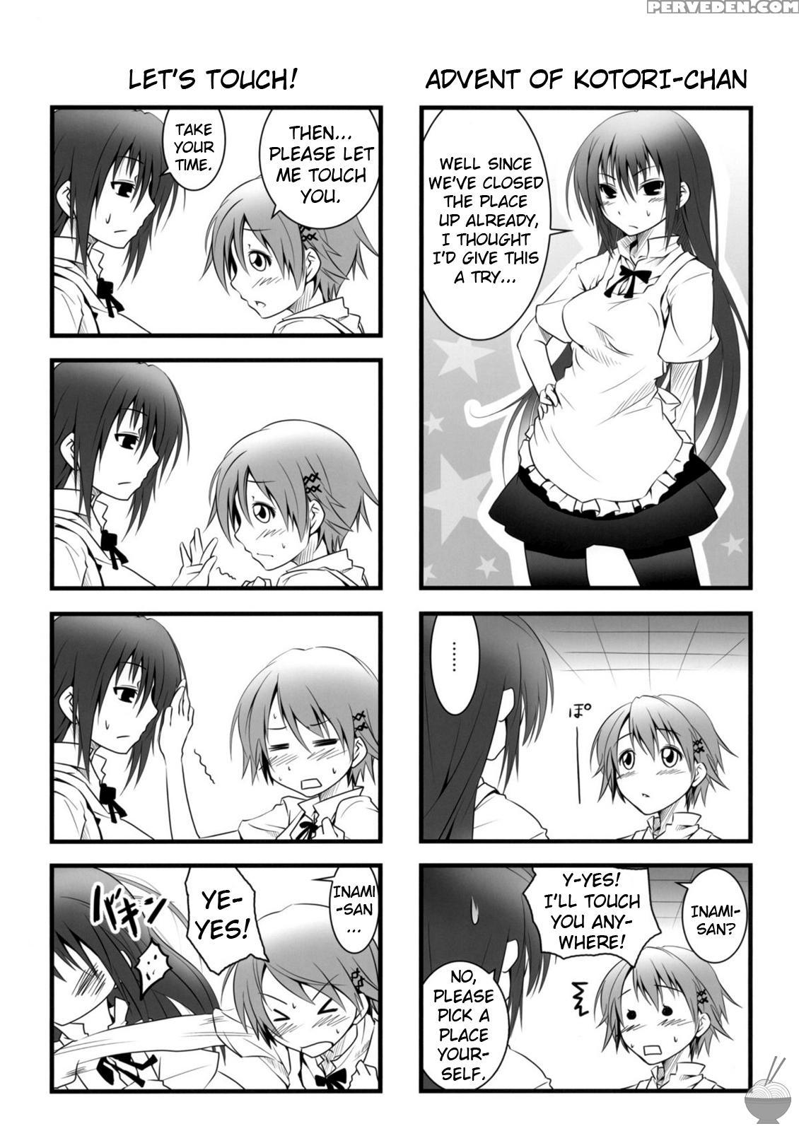 It's Kotori-chan's, So It's Totally Okay! - Working!! 1