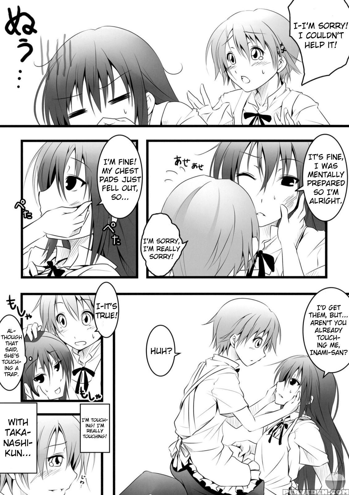 It's Kotori-chan's, So It's Totally Okay! - Working!! 1
