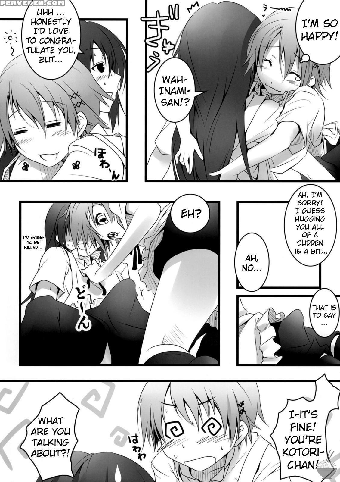 It's Kotori-chan's, So It's Totally Okay! - Working!! 1