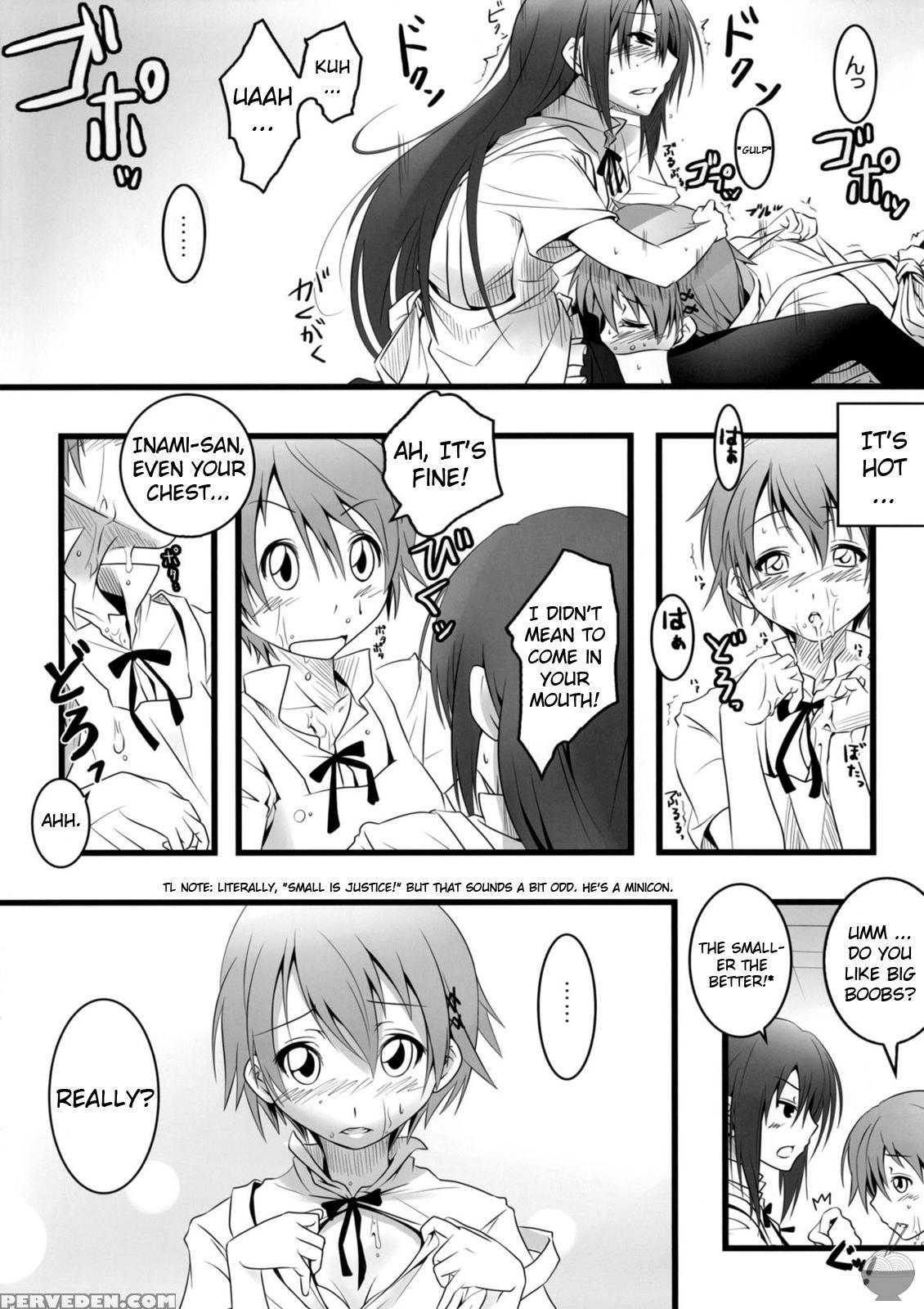 It's Kotori-chan's, So It's Totally Okay! - Working!! 1