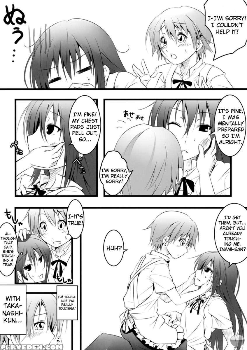 It's Kotori-chan's, So It's Totally Okay! 1