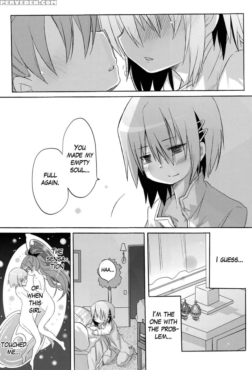 It's Lonely To Masturbate By Yourself - Puella Magi Madoka Magica 1