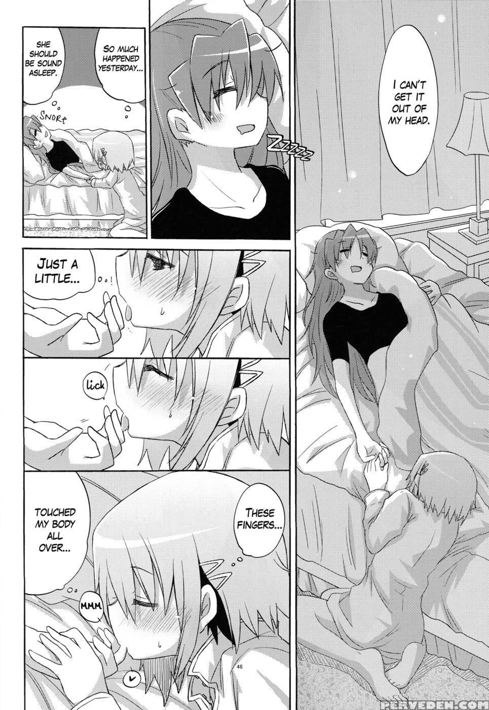 It's Lonely To Masturbate By Yourself - Puella Magi Madoka Magica 1