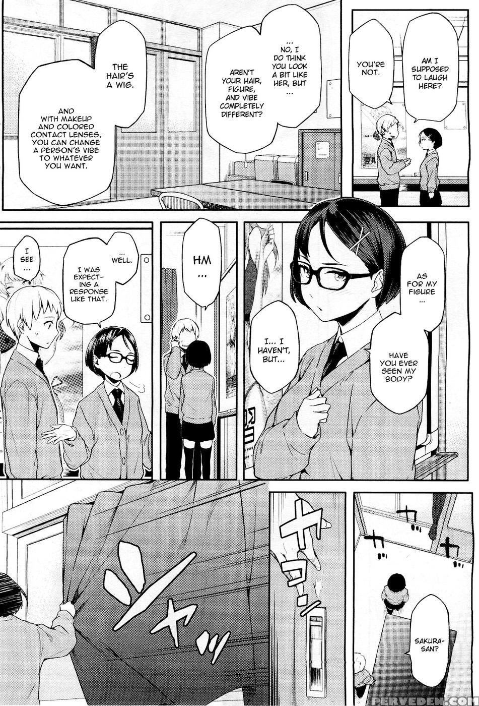 It's My First, But He Still Took The Bait! - Yurikawa 1