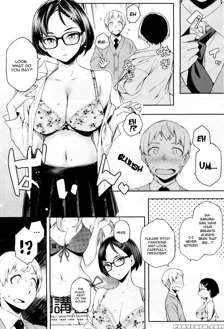 It's My First, But He Still Took The Bait! - Yurikawa 1