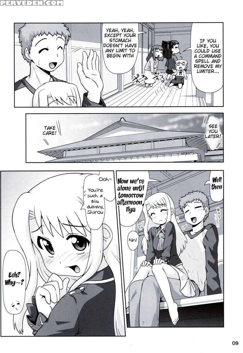 It's Not Over Yet!! Getting My Fill Of Ilya! ~making Love Until Morning Again~ 1