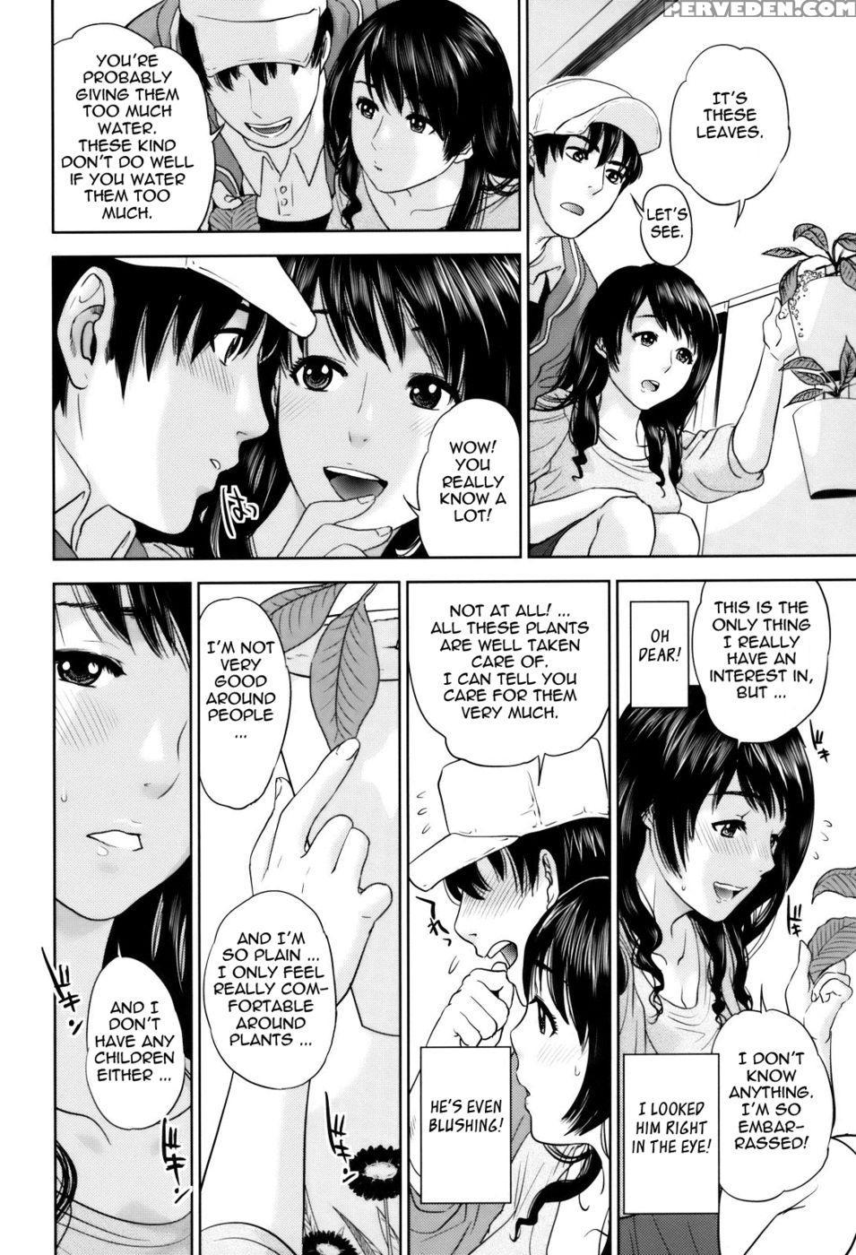 It's The Florist,oku-san! - Hougakuyatohzai 1