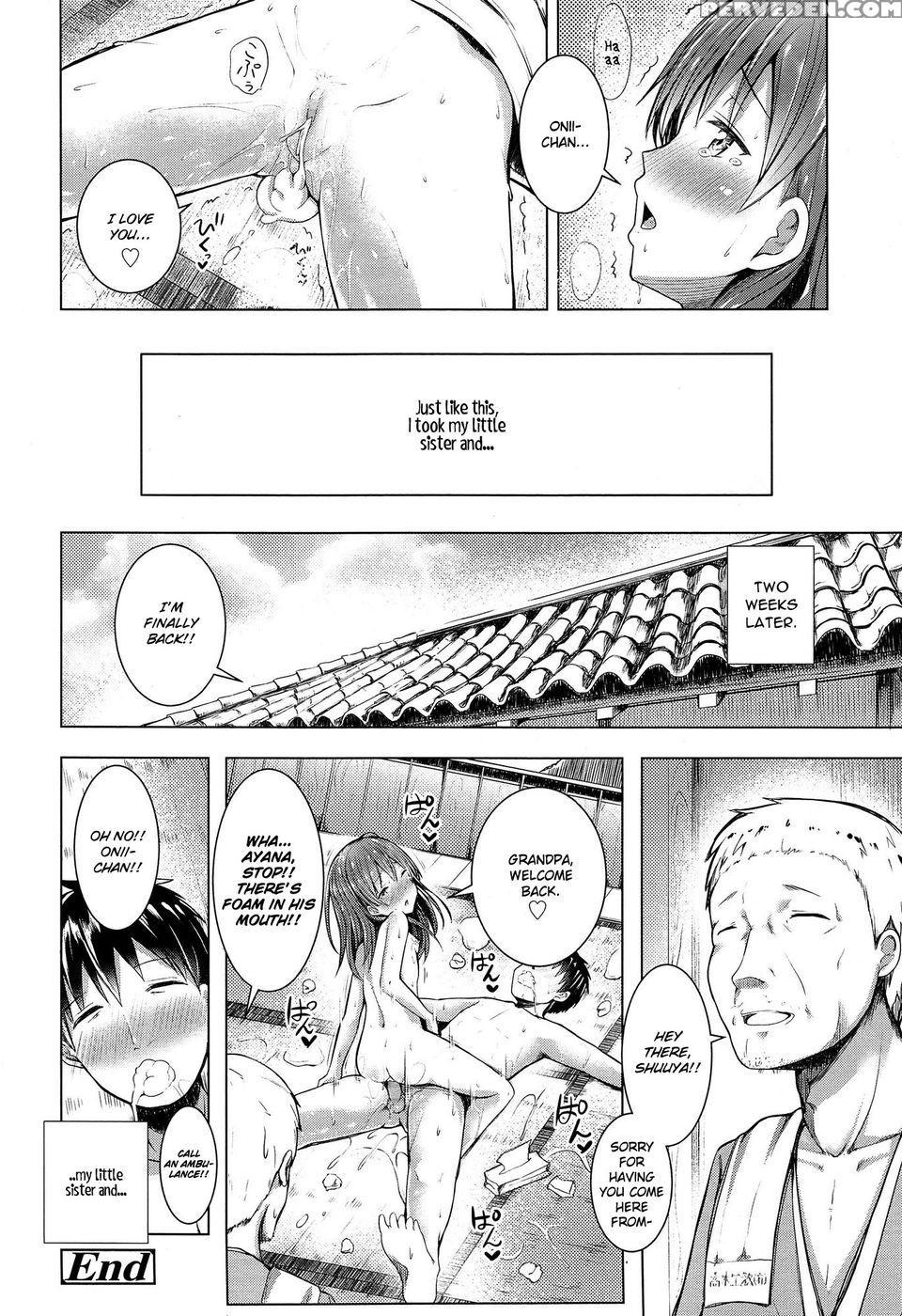 It's Your Fault, Onii-chan! - Dekochin Hammer 1