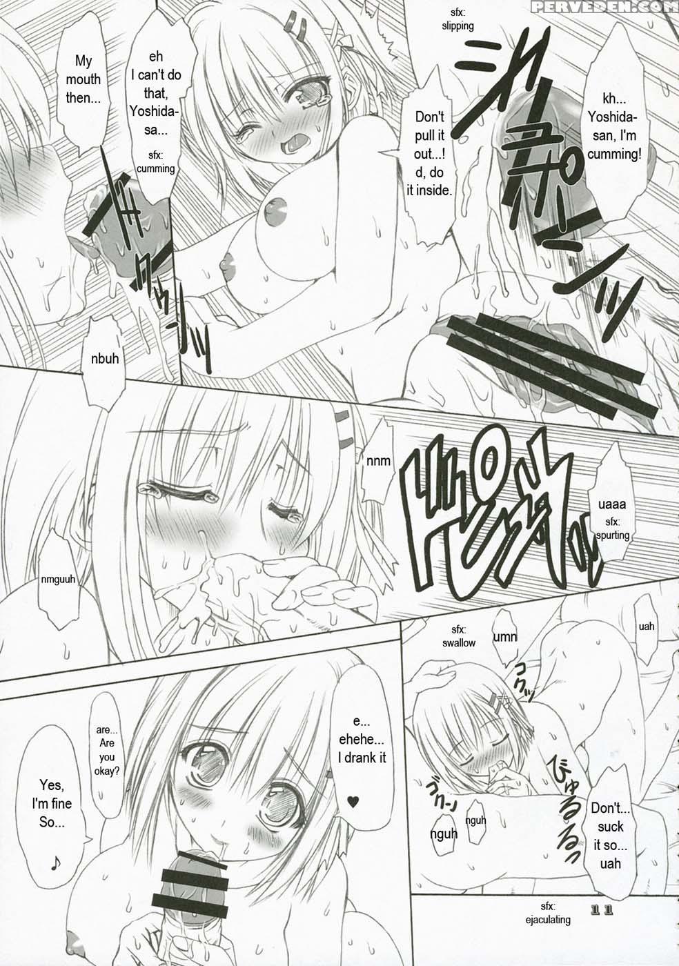 Itadaki! Flame Hazezu - Shakugan No Shana 1