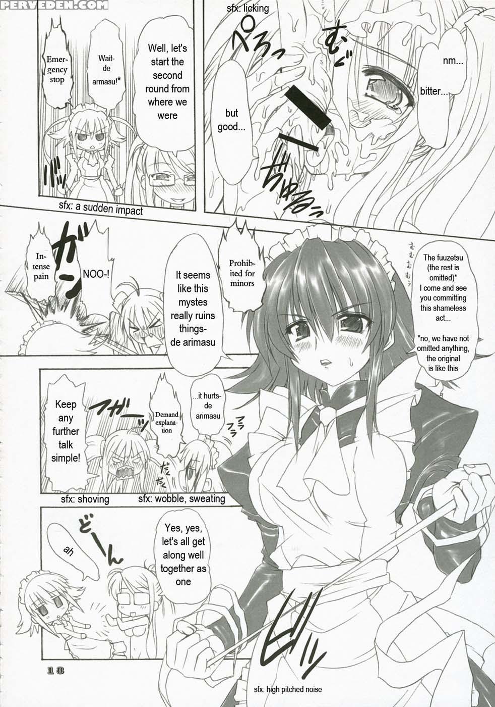 Itadaki! Flame Hazezu - Shakugan No Shana 1