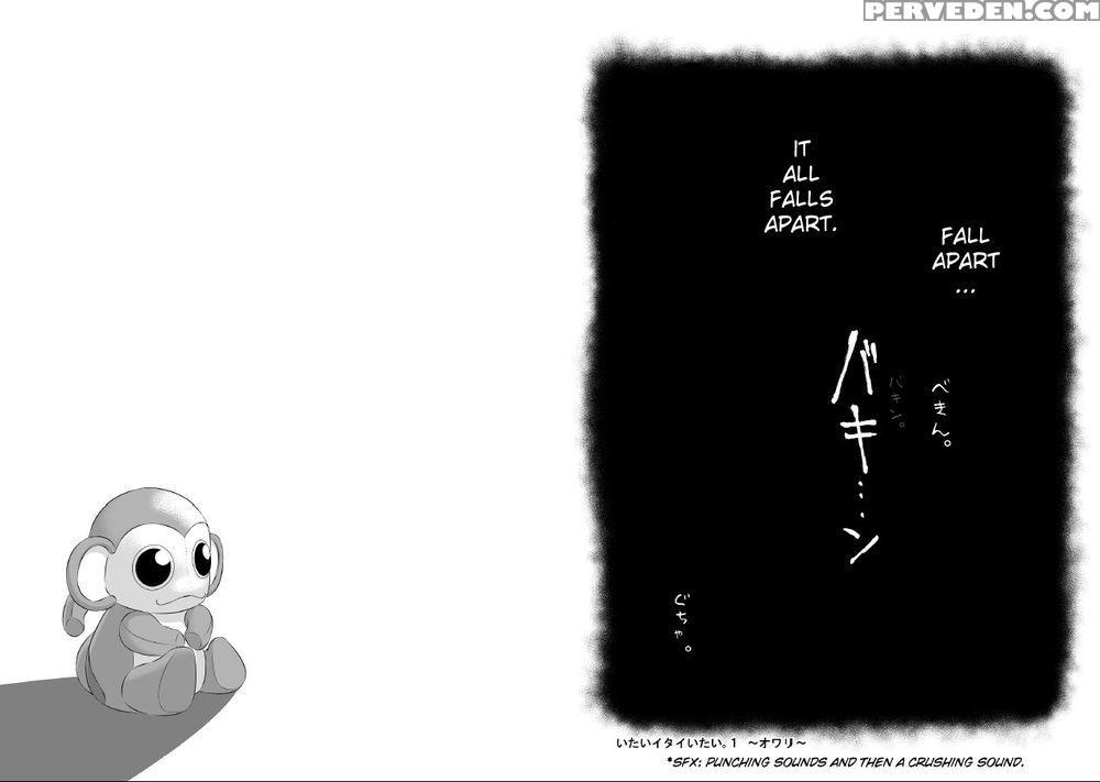 Itai Itai Itai 01 - Mentaiko 1