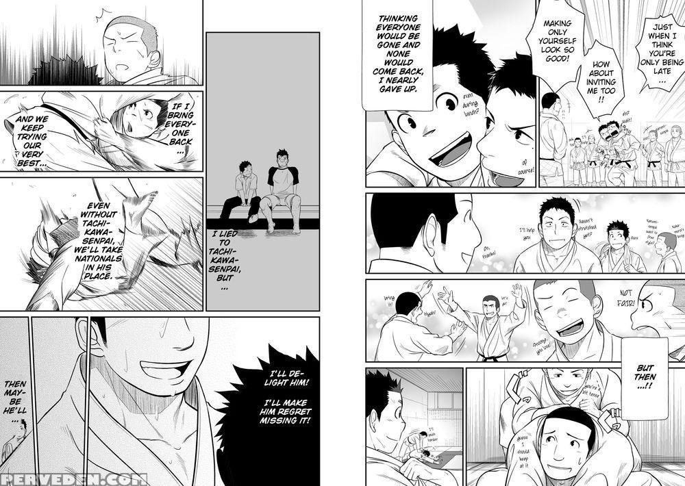 Itai Itai Itai 03 - Mentaiko 1