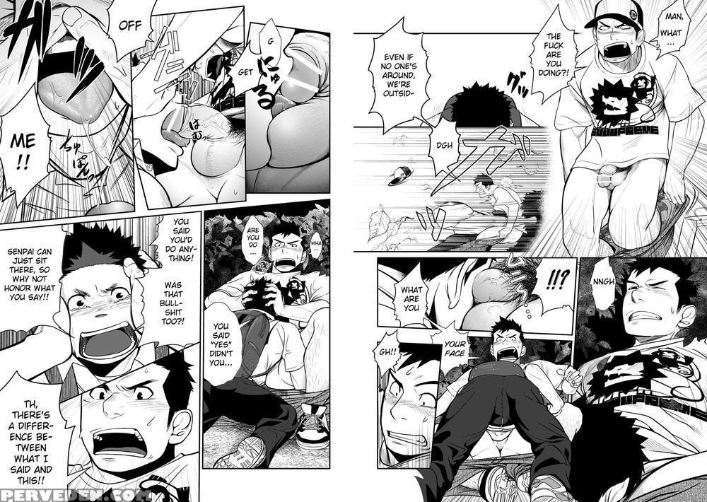 Itai Itai Itai 03 - Mentaiko 1