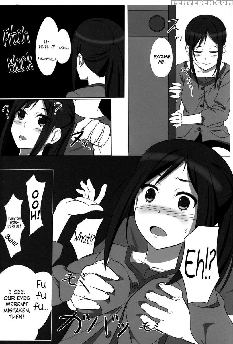 Itamae Shoujo Midarezaki 1