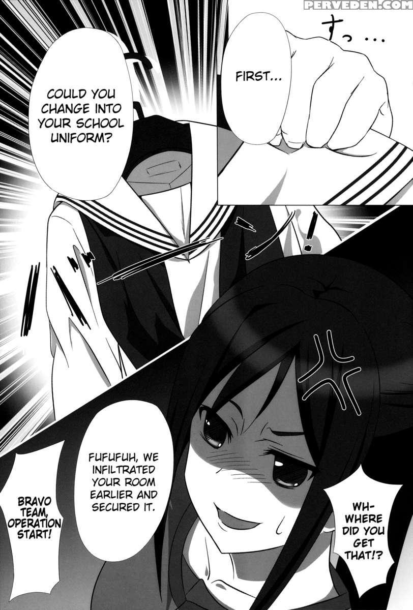 Itamae Shoujo Midarezaki 1