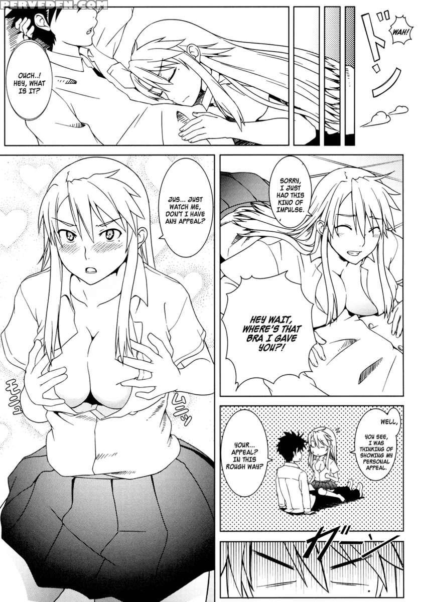 Itazura Nyan Musume! 1