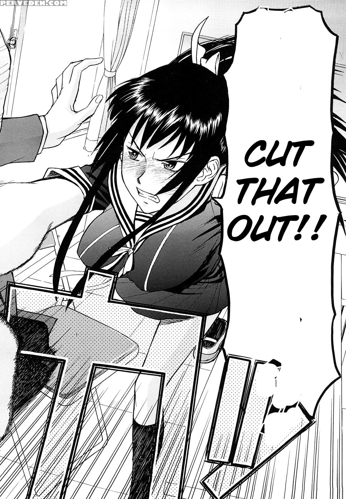 Itazura Senyou Hanahira Seitokaichou - Chapter 1 - Original Work 1